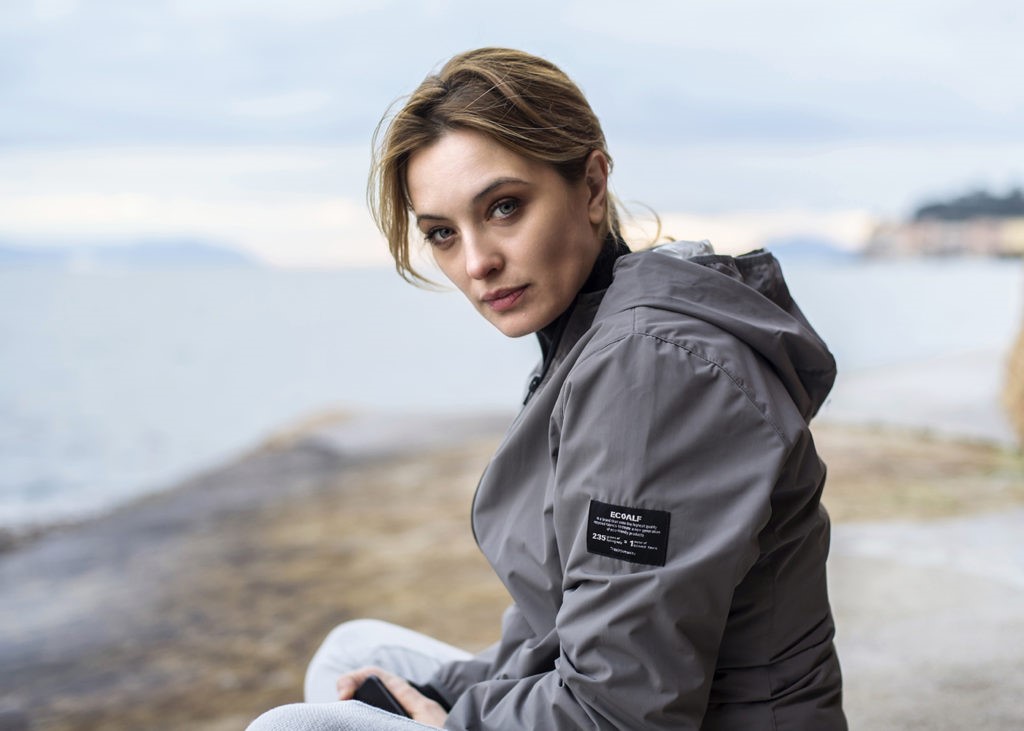 Rai 1 drama I Bastardi di Pizzofalcone season 3 in production 