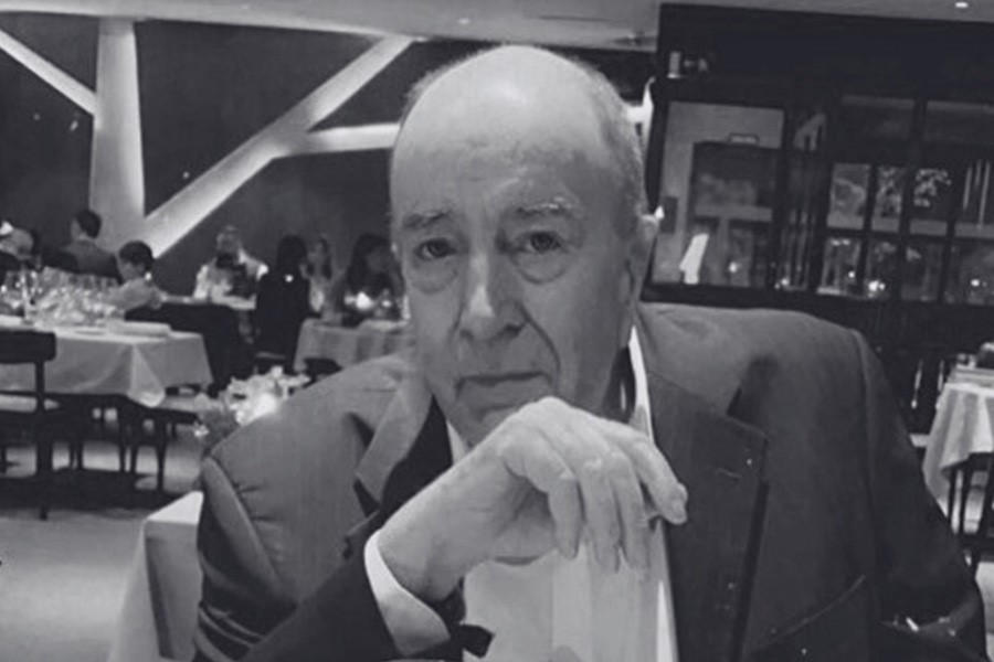 John Hopewell to Receive Conecta Honorary Award at The Events 10th Edition