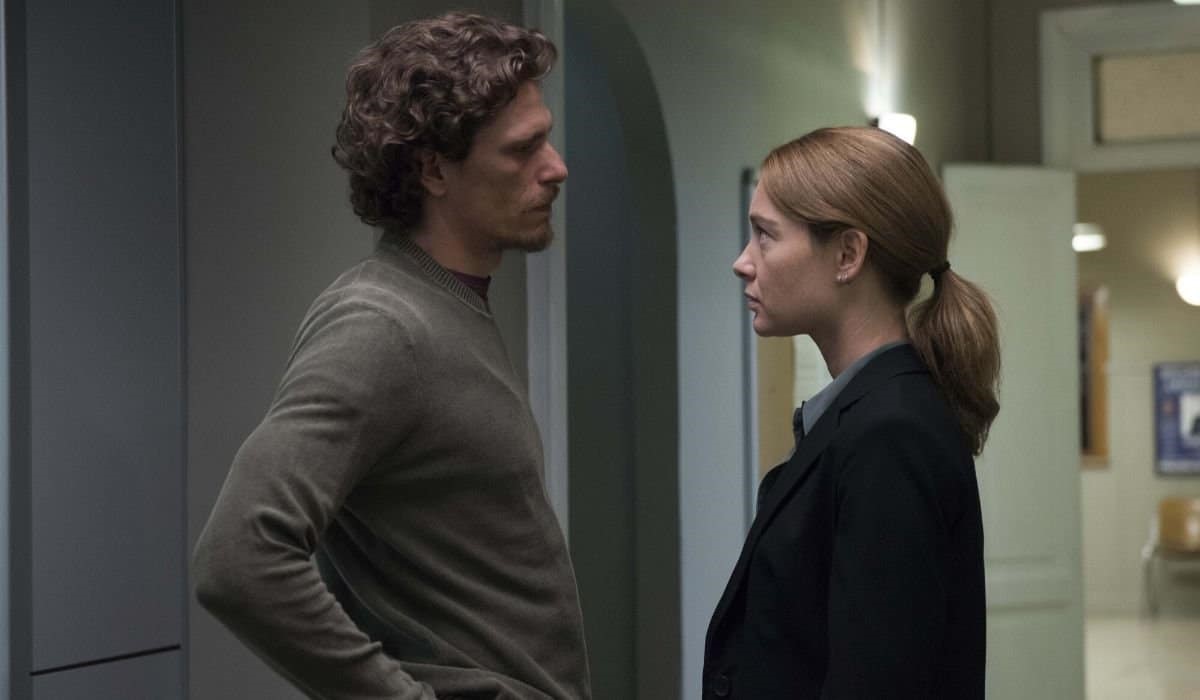 Bella da morire is the new drama series with Cristiana Capotondi
