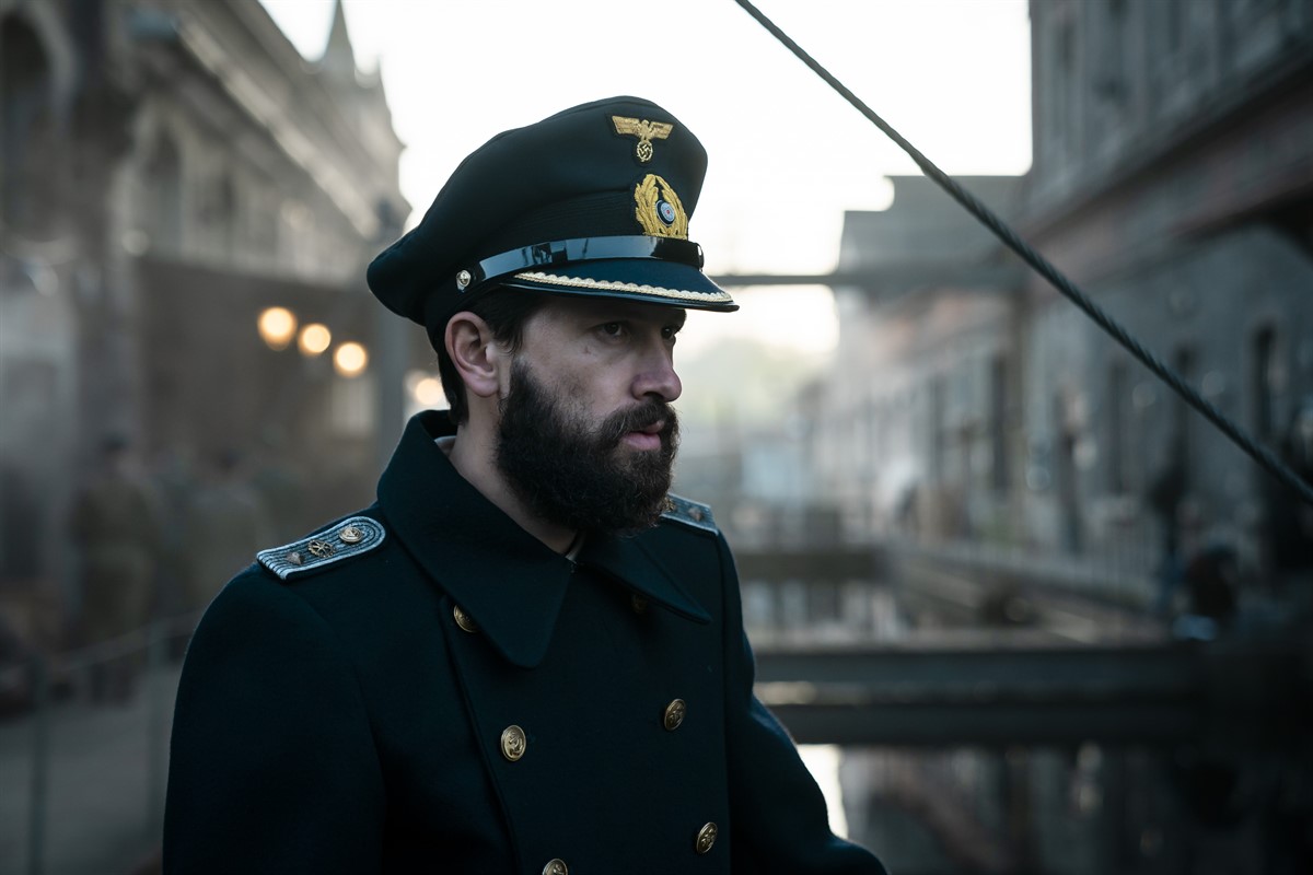 Season 3 of Sky Original series Das Boot started in Prague