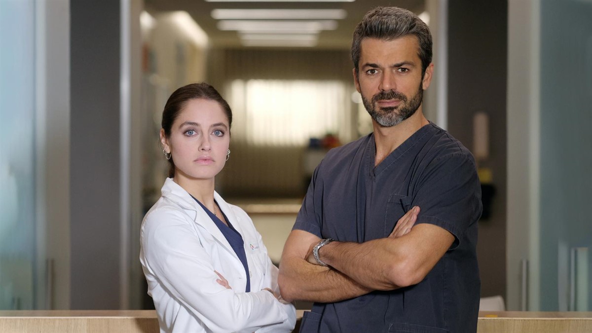Italian pudcaster's medical drama DOC - Nelle tue mani returns with new episodes