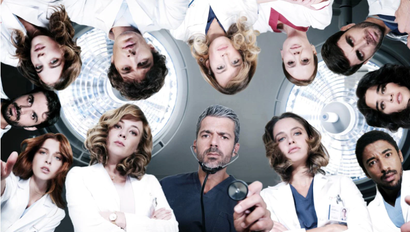 Italian Medical Drama Doc -Nelle Tue Mani sets an American Remake at FOX