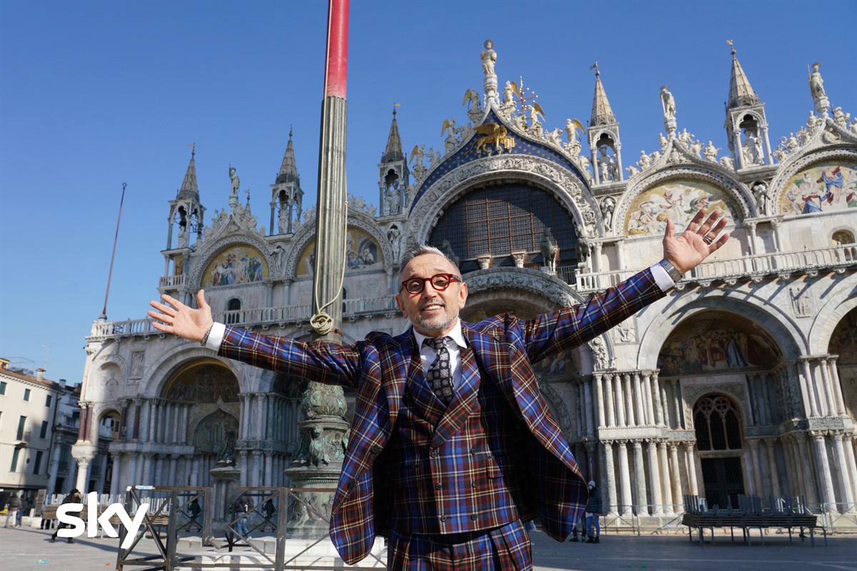 Bruno Barbieri 4 Hotel is back on Sky Uno with season 4 produced by Banijay Italia