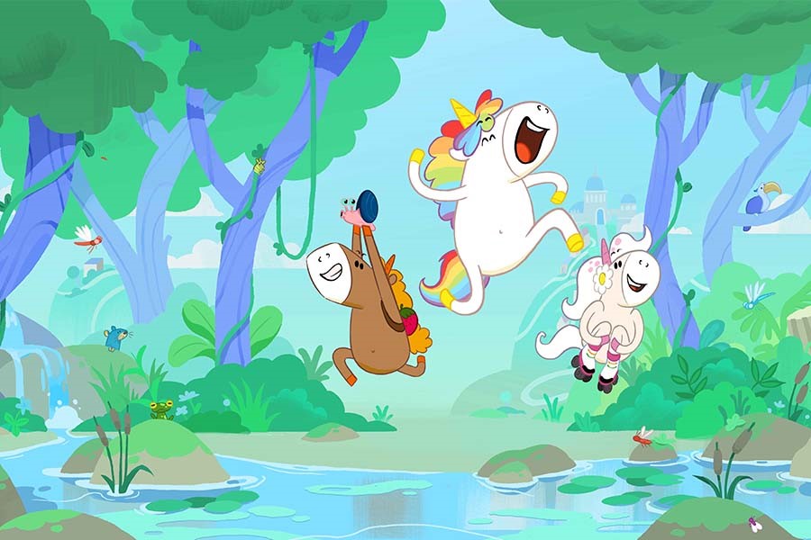ZDF Joins Hold on Gaston! as Co-Production Partner, Strengthening European Preschool Series