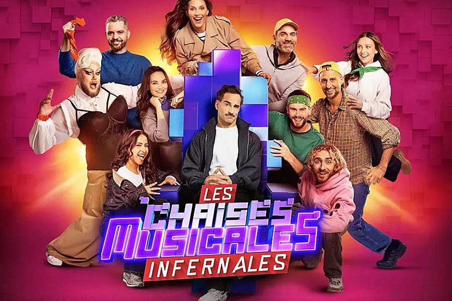 That’s My Chair! Scores Strong Summer Ratings For France 2