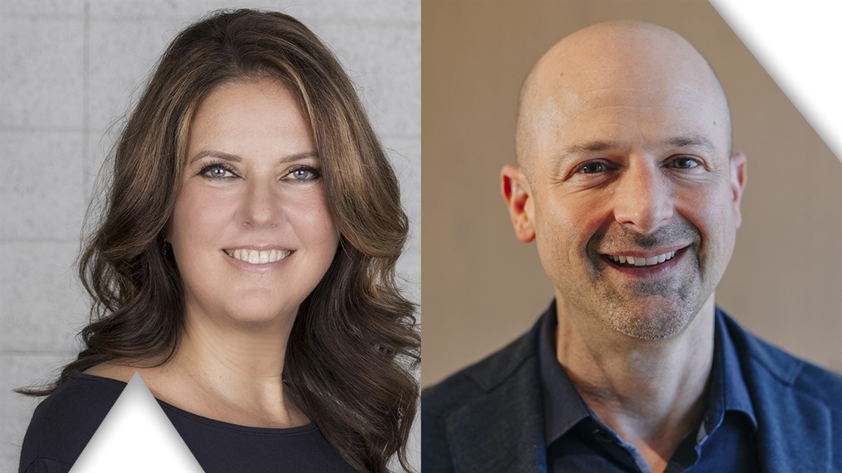 Tinny Andreatta and Larry Tanz discussed with Gaia Tridente about Netflix new projects and future strategies at MIA