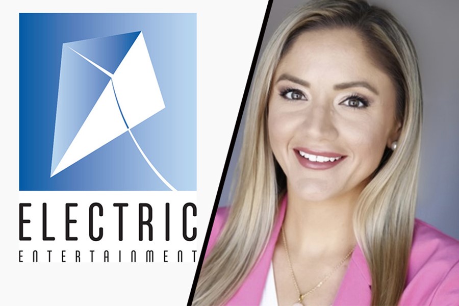 Electric Entertainment Promotes Erica Small To Vice President Of Business & Legal Affairs