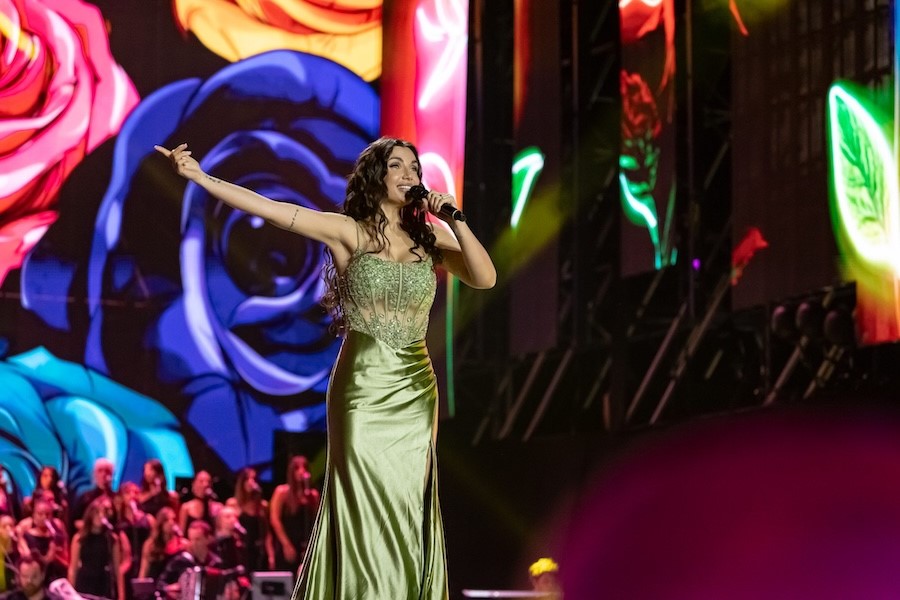 Fri, Sep 4, 2026: La Notte dei Serpenti on Rai 1 won pt slot with 14.7%; Turkish drama L'Erede (12.8%); NOVE/Real Time premiered Bake Off S14 (2.3% + 3.4%) in simulcast