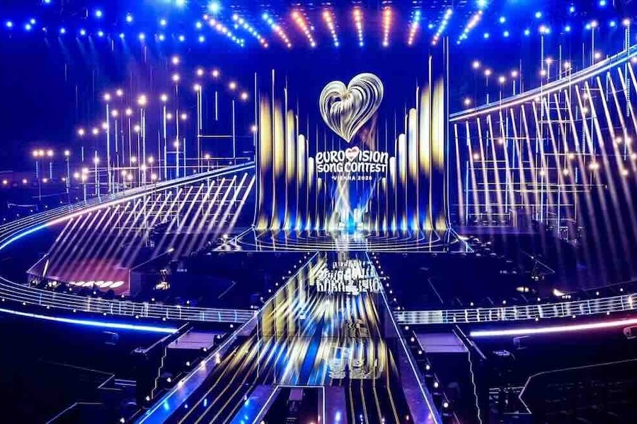 Tue, May 12, 2026: Rai 1's Rerun Detective Drama Montalbano (16.9%); GFVIP (18.2%); Eurovision Song Contest's First Semifinal (10.1%)