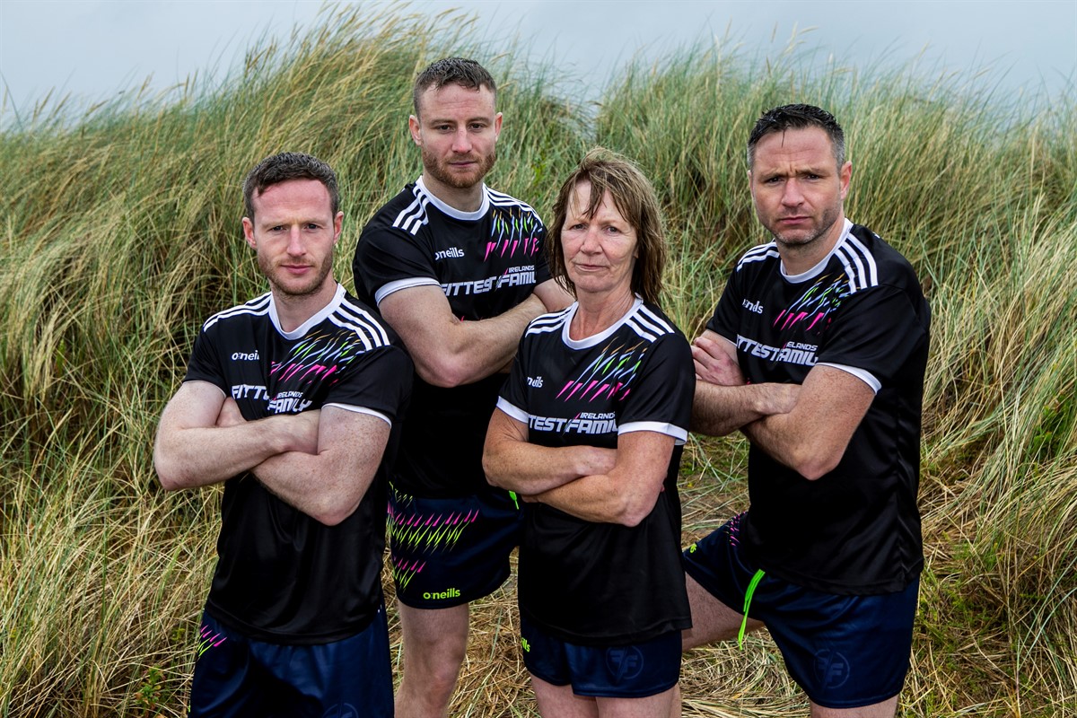SVT Sweden greenlights Covid-proof format Fittest Family