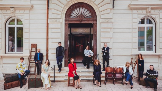 Netflix opened its office in Rome and revealed a slate of new programs