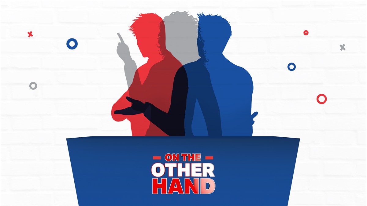 Gil Format's On the other hand is back is back for its 5th season on KAN 11 in Israel