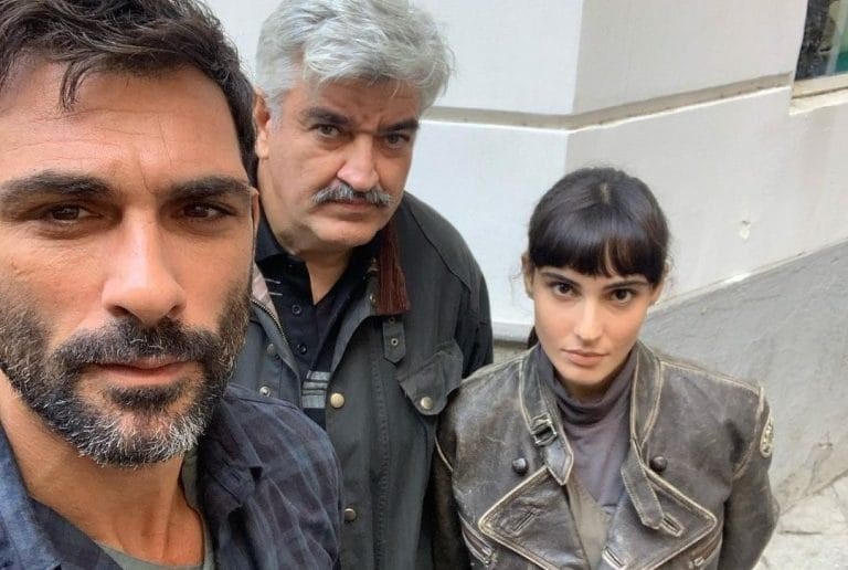 Palomar is filming a new series set in Naples and based on Maurizio De Giovanni's novel