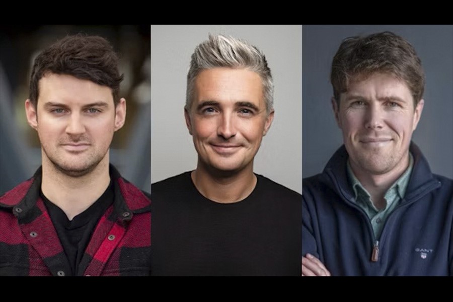 Fremantle Seals a Global Partnership with Donal Skehan and Appetite Media