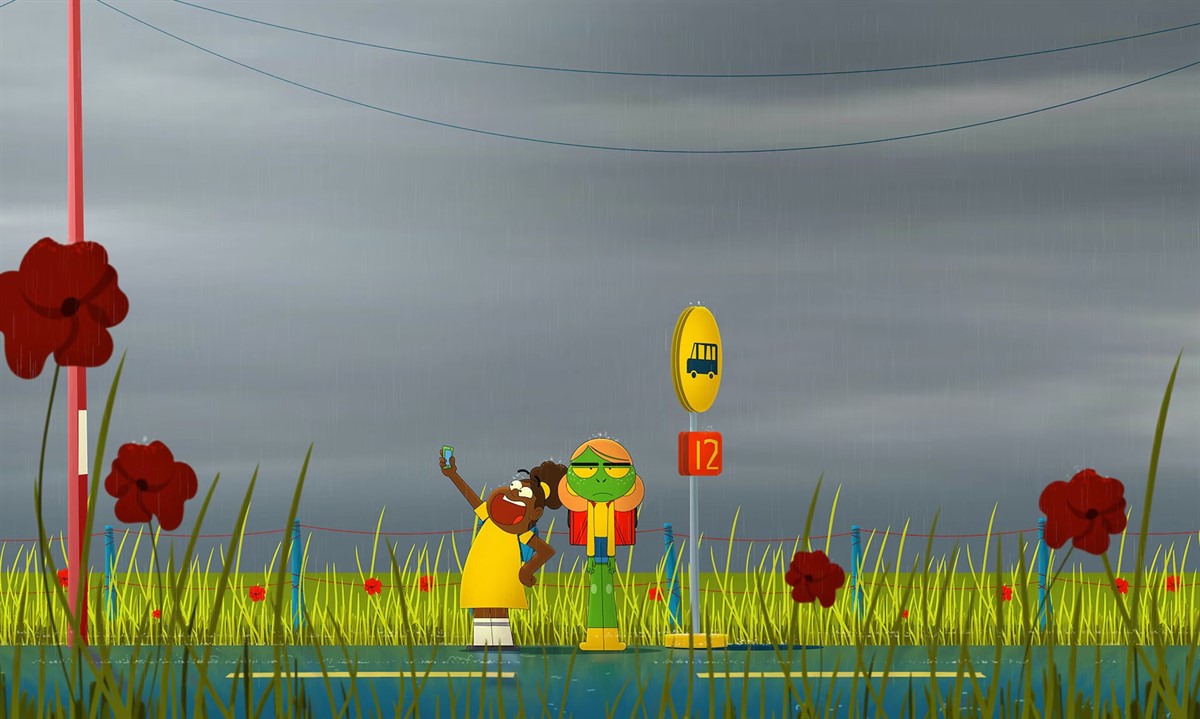 Gulli (M6 Group) and RTVE leap on Froggie