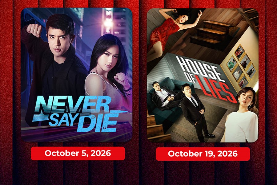 Never Say Die and House of Lies Join GMA Network’s Netflix Philippines Slate