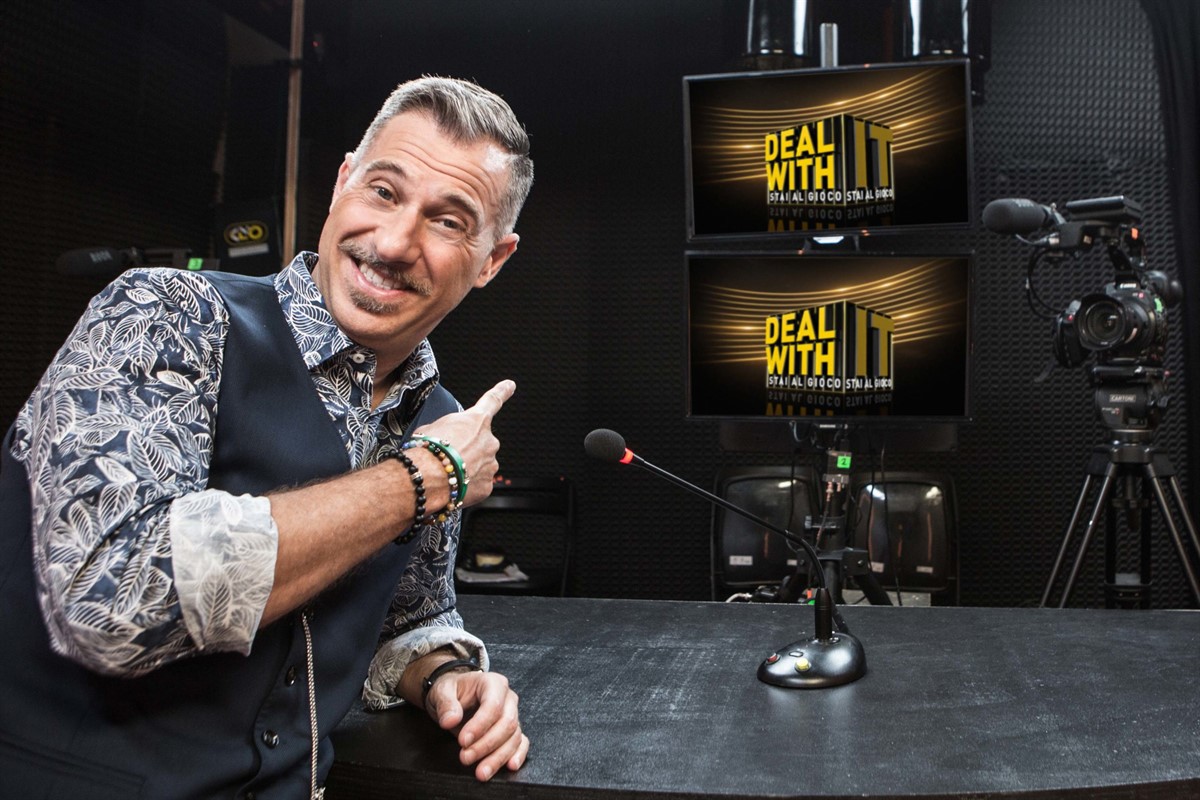 Deal With It - Stai al Gioco returns with new episodes on NOVE
