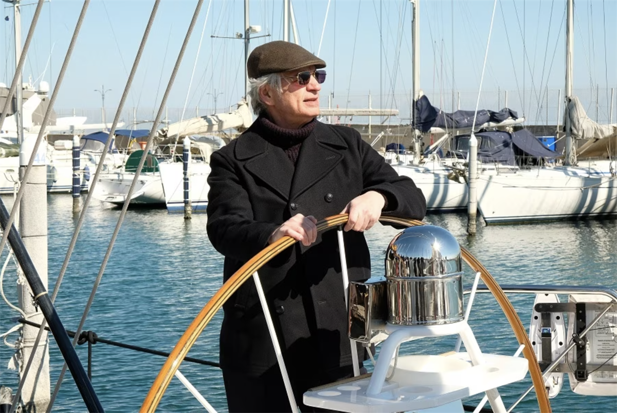After 30 years after his death Rai1 broadcast the docu-fiction dedicated to Raul Gardini