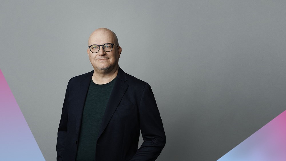 HBO Max International Johannes Larcher will give a keynote address at MIPTV