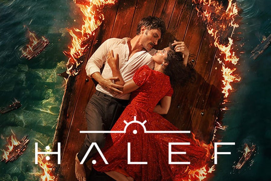 Halef becomes Disney+ MENA’s first Turkish title Inter Medya’s drama series Halef, produced by Most Production and broadcast on NOW in Türkiye, has been licensed to Disney+ MENA as the platform’s first-ever Turkish title. The announcement was made