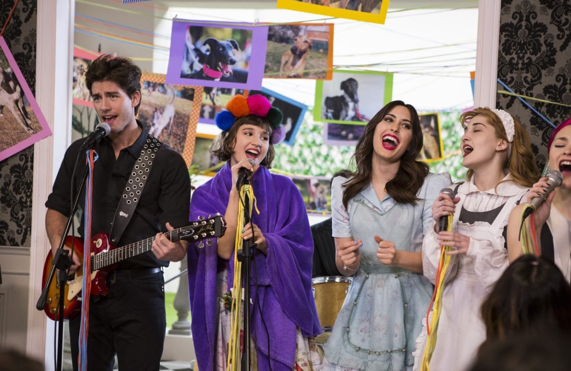 Mondo TV Iberoamérica inks new deal for Heidi Bienvenida in LatAm