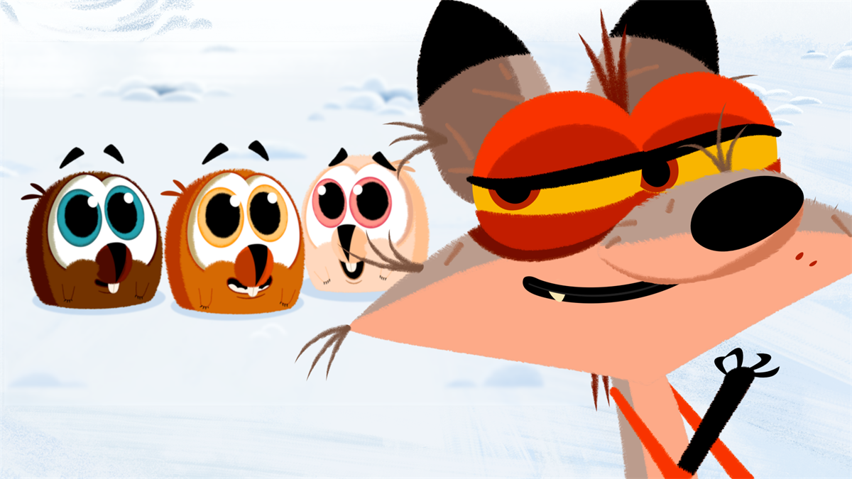 Superights to distribute Chasing Horrifox 