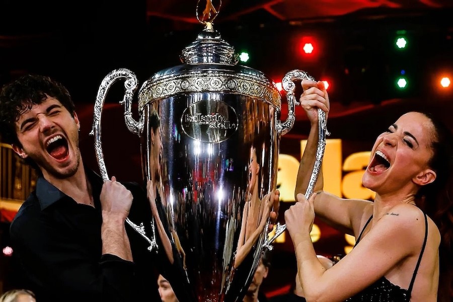 Italian TOP 10 (Dec 15-21, 2025): Week Full Of Final Episodes: Sandokan Dominated The Ranking (#1, #2), Un Professore S3 (#3, #5), Ballando con le Stelle S20 (#4), The Voice Senior S6 (#6)