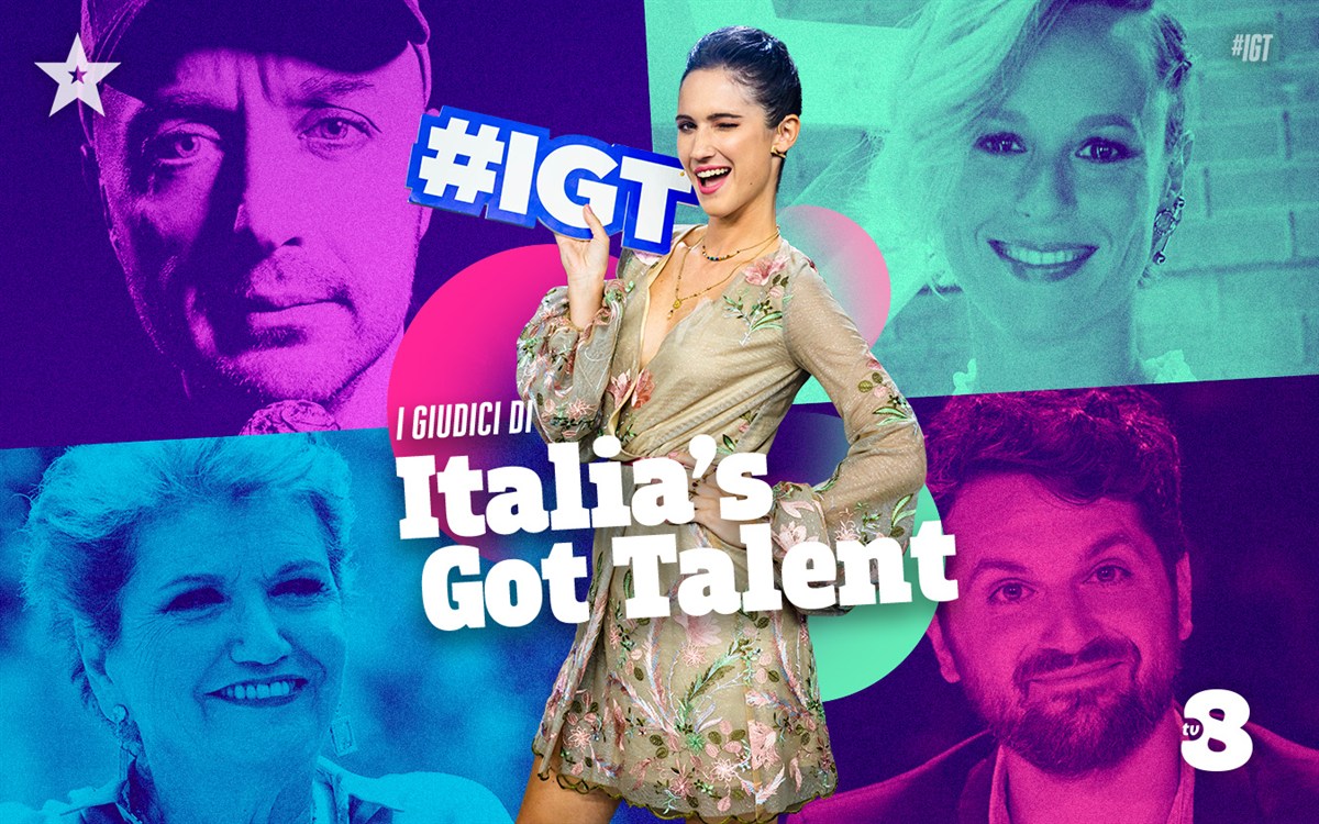 Italia's Got Talent back in January