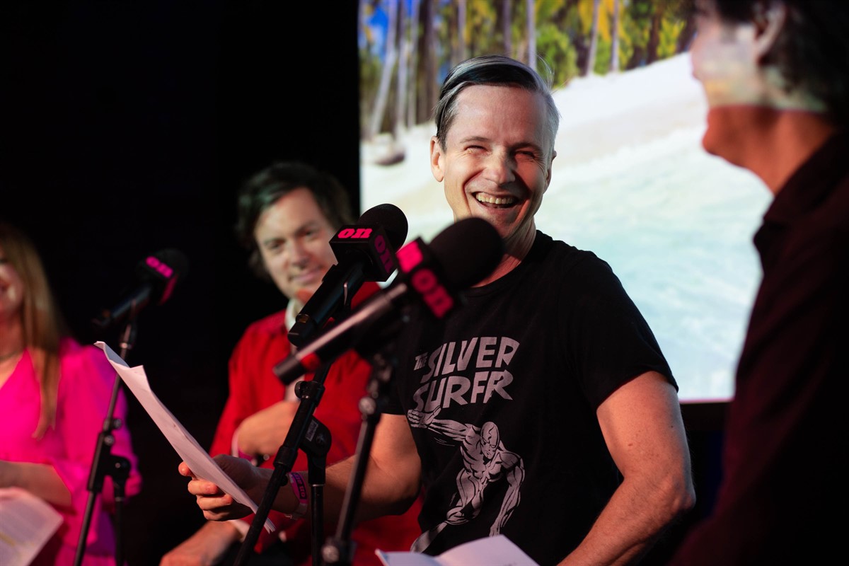 The Podcast 'Cancellation Island''s Recording Will Take Place this Weekend in Brooklyn!