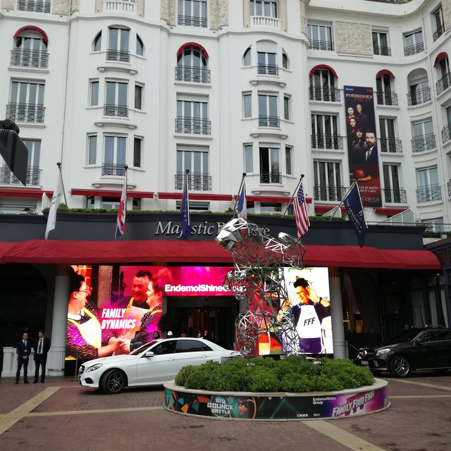 Mipcom 2021 will be back in October in Cannes 