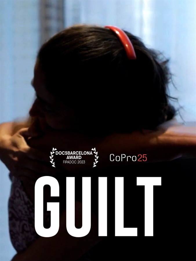 Guilt by Roni Aboulafia, produced by Ananey Studios, has won the Visioni dal Mondo award at the 2023 CoPro Market