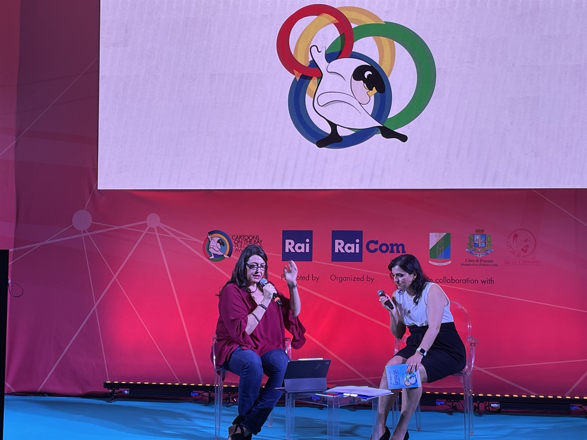 Cartoons On The Bay 2024: Cultural Proximity and Business Opportunities between Italy and Spain