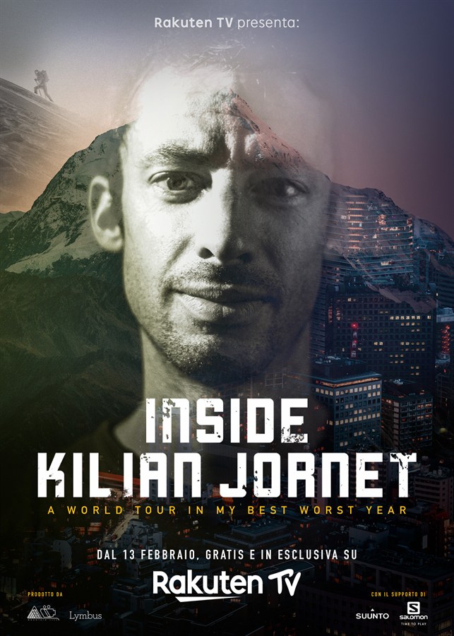 Rakuten TV premieres Inside Kilian Jornet