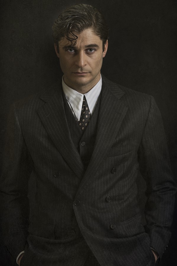 Il Commissario Ricciardi to premiere on Monday January 25 in prime time on Rai 1