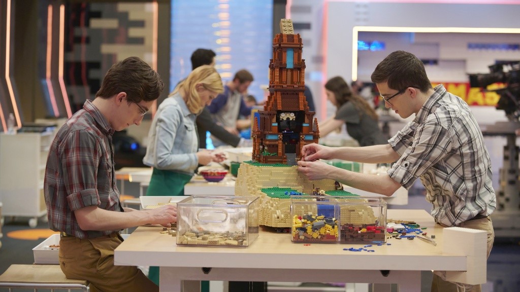 Korea’s LEGO Masters aka BLOCKBUSTER Set To Release On May 1st
