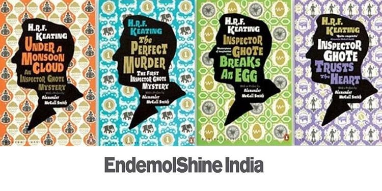 Endemol Shine India options Inspector Ghote series of detective novels as drama