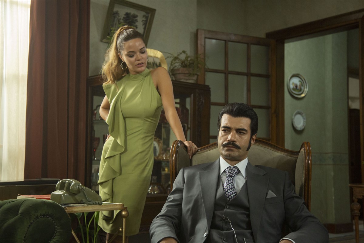 Inter Medya licenses ‘Bitter Lands’ in Italy for Mediaset