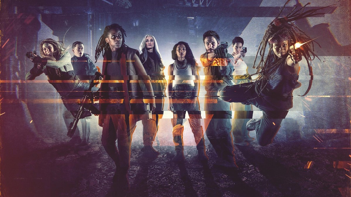 Brand new Sky original drama, Intergalactic, landing on Sky One and NOW TV in 2021