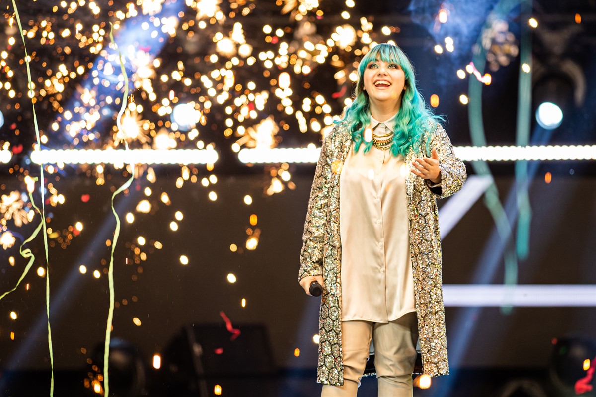 XFactor 2020 ended with a record of viewers