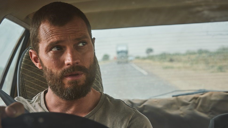 Two Brothers Pictures new thriller The Tourist travels across four continents