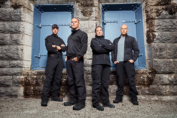 Jarowskij brings SAS: Who Dares Wins to Sweden