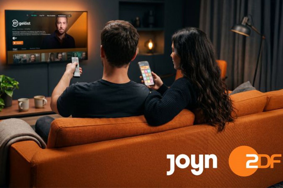 ZDF Content to Join ProSiebenSat.1 Platform Joyn