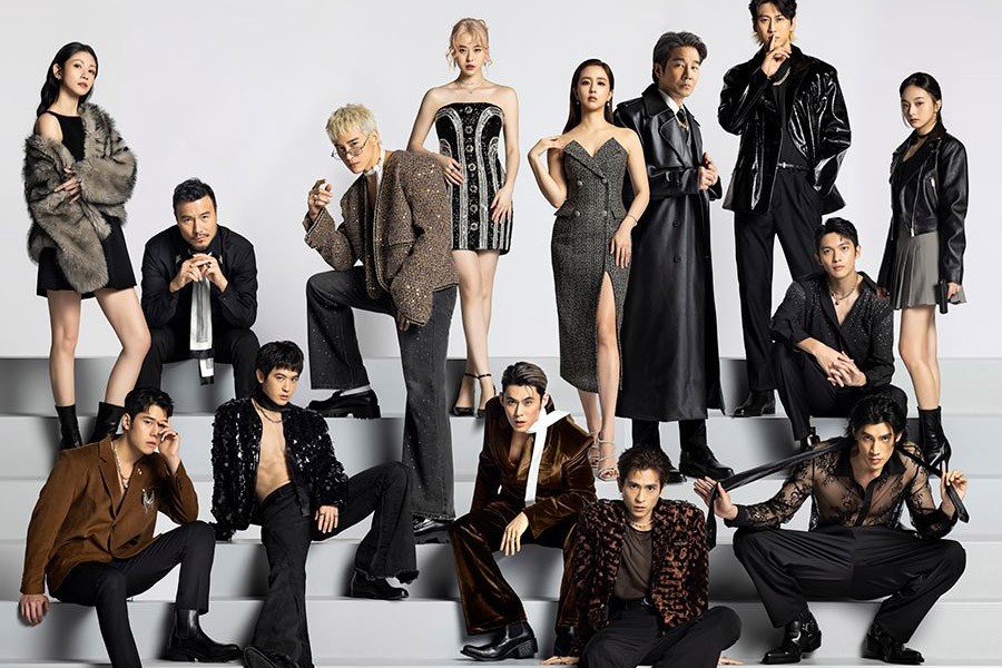 KC Global Media Distribution Unveils Global Launch for New Taiwanese Drama A Controversial Entertainer