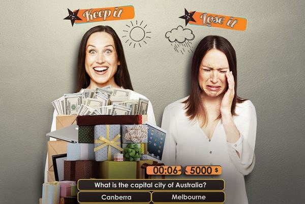 Global Agency's Keep It or Lose It renewed in Brazil