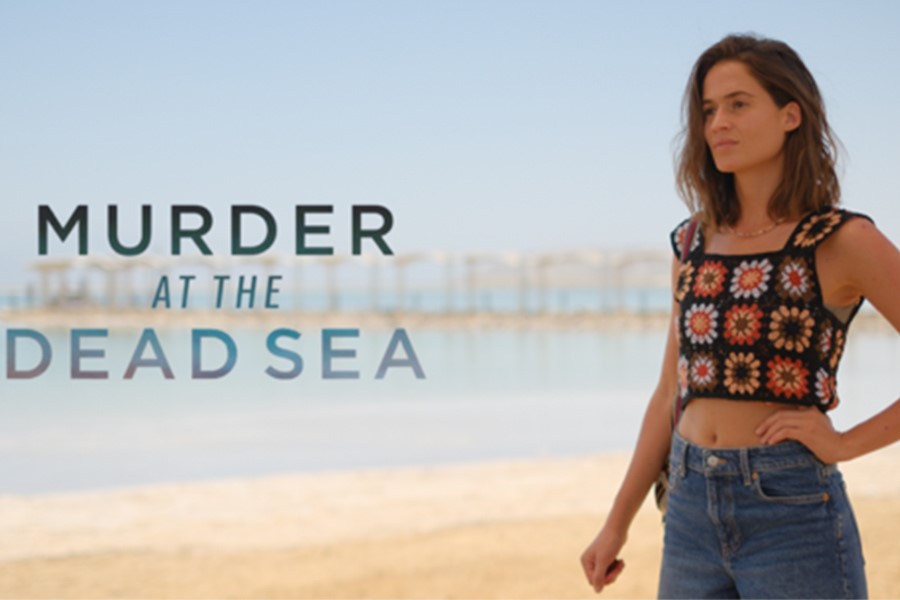 Keshet Int’l Acquires Murder at the Dead Sea for London TV Screenings