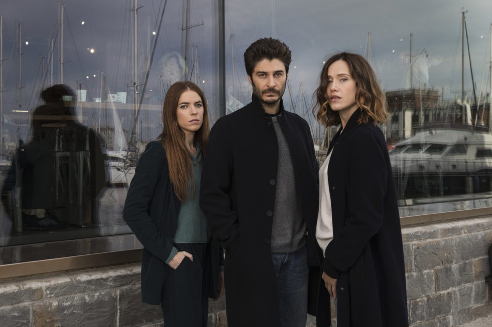 Good Debut for the third season of thriller series La Porta Rossa