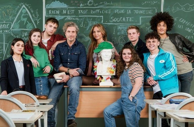 French adaptation of Spanish series Merlì premiered with 3.2mln viewers on France2