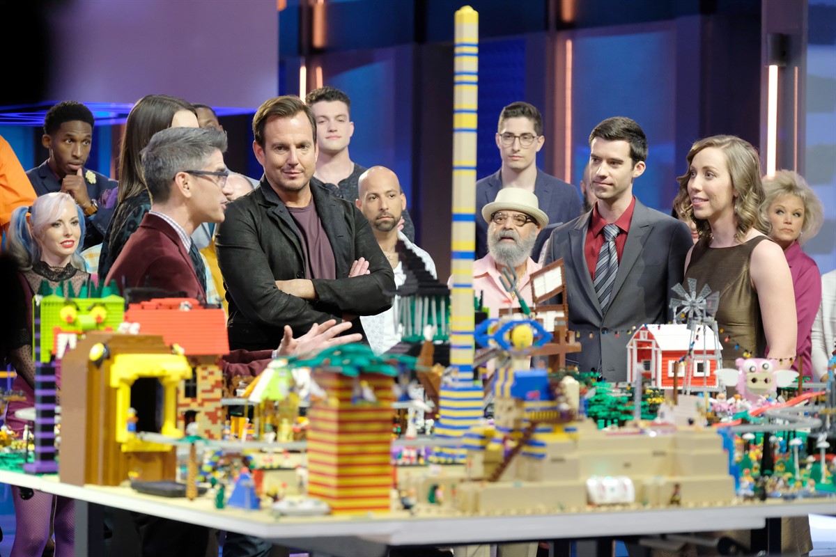 Lego Masters USA to premiere on Blaze 