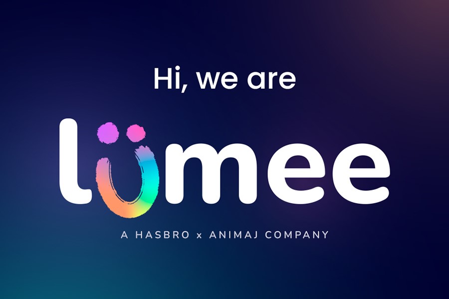 Hasbro Entertainment and Animaj Launch LUMEE Ad Sales Joint Venture