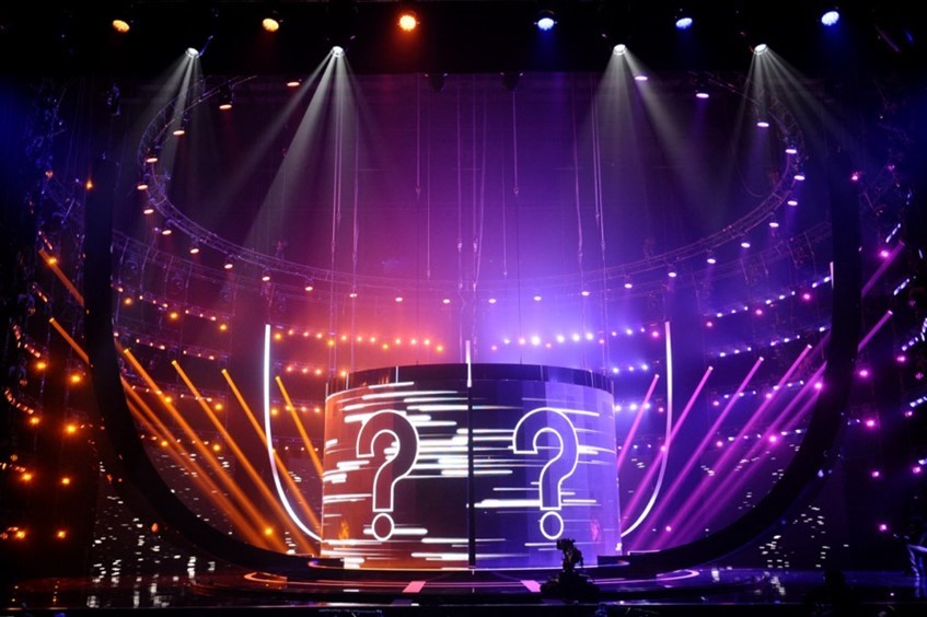 Mystery Duets commissioned in Brazil by TV GLOBO